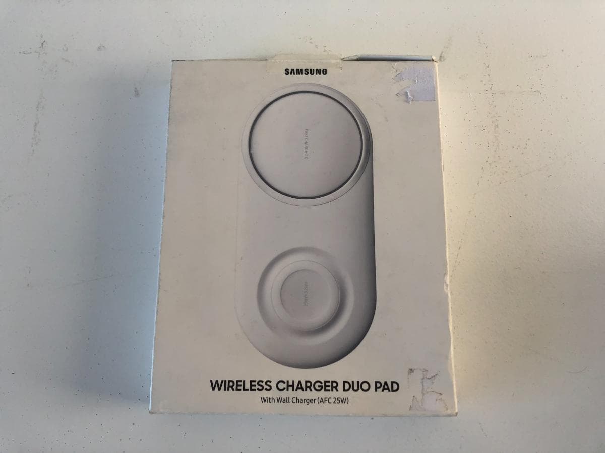 Wireless Charger — imagem 5