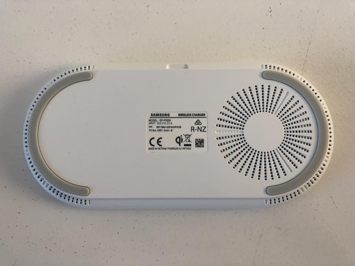 Wireless Charger — imagem 2