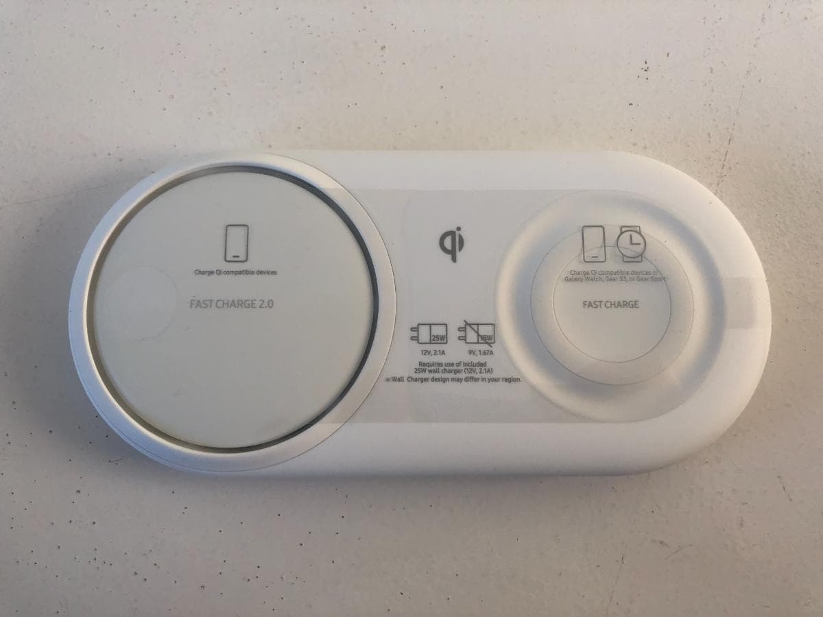 Wireless Charger