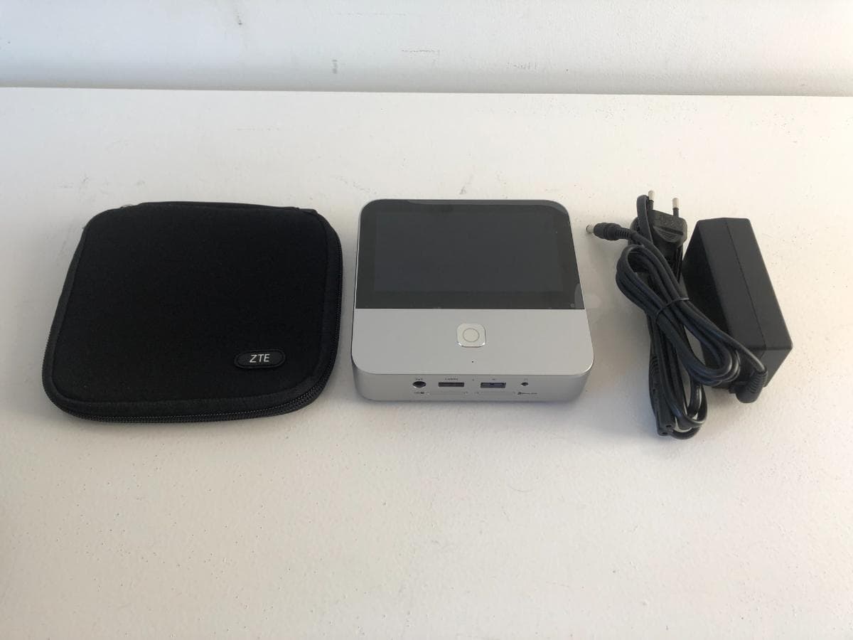 Projetor ZTE — image 6