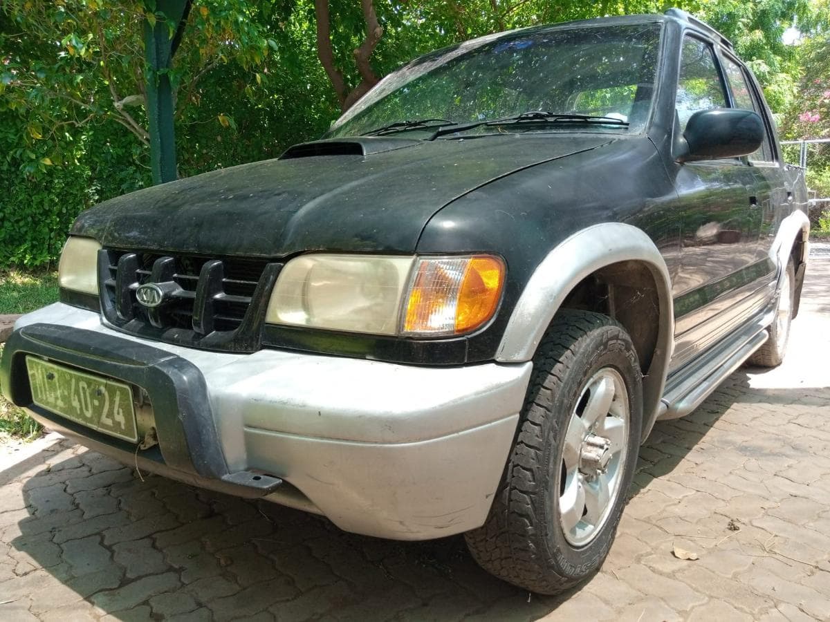 Toyota Landcruiser Prado · — imagem 1