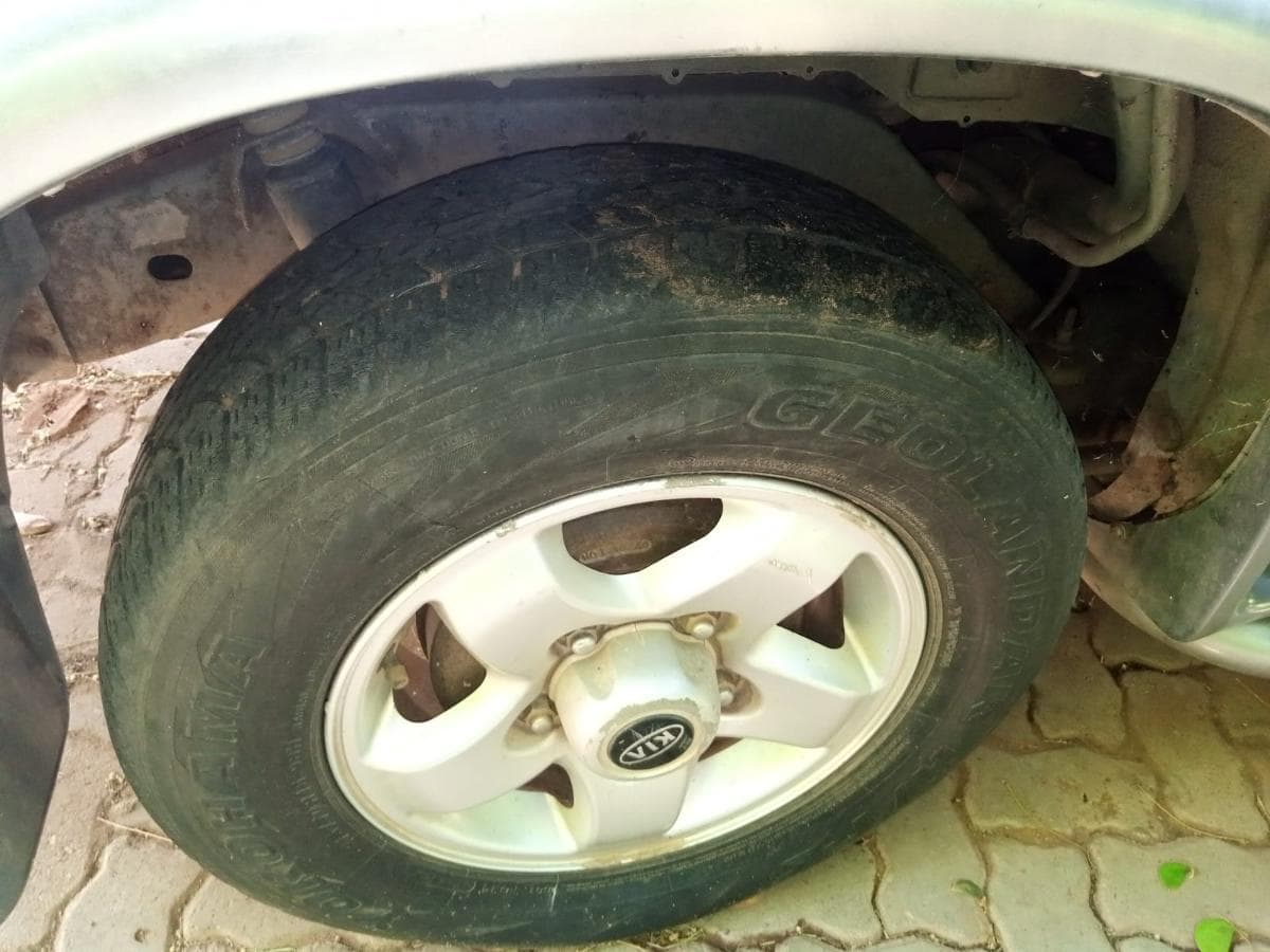 Toyota Landcruiser Prado · — imagem 8