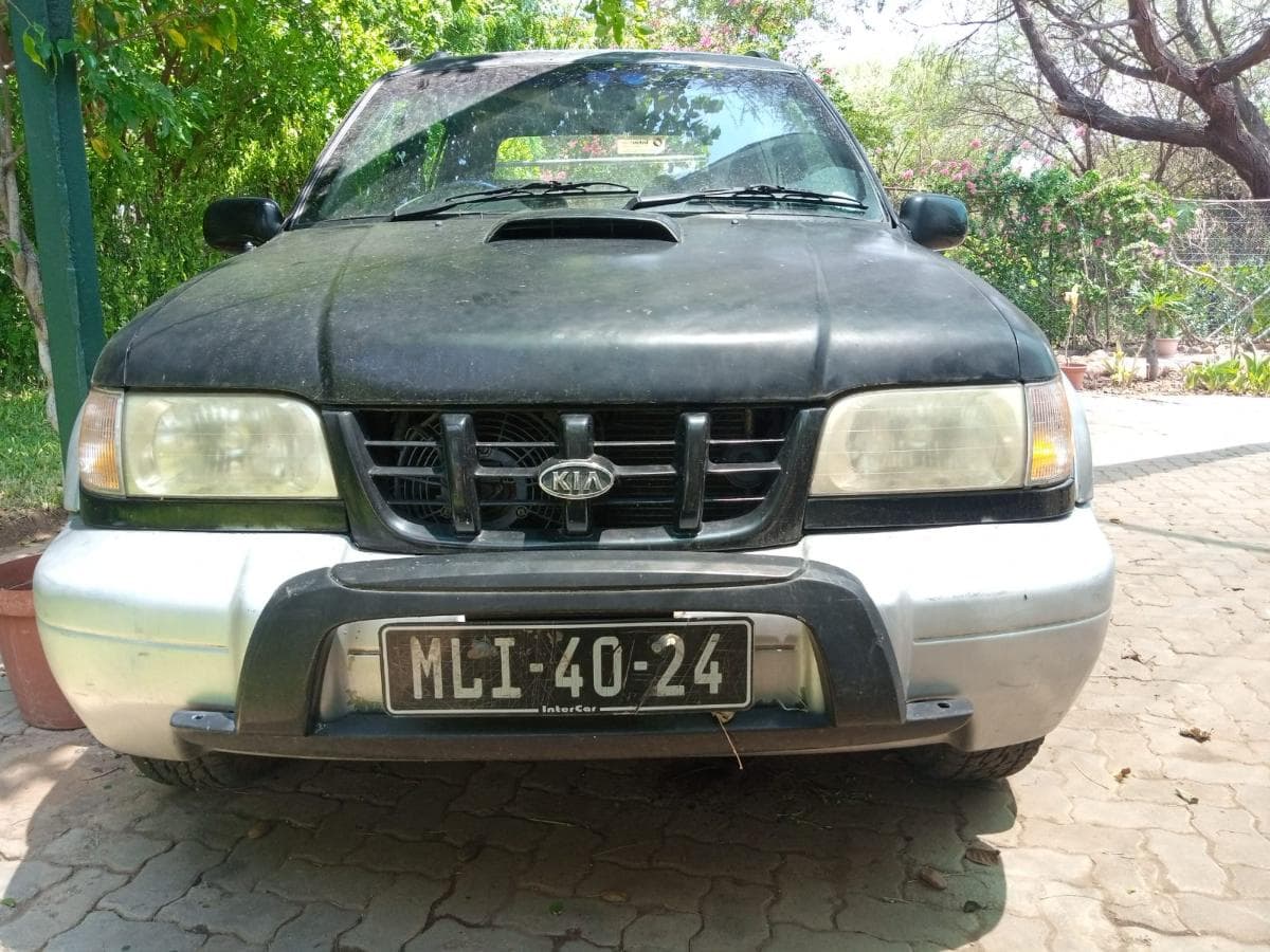 Toyota Landcruiser Prado · — imagem 6