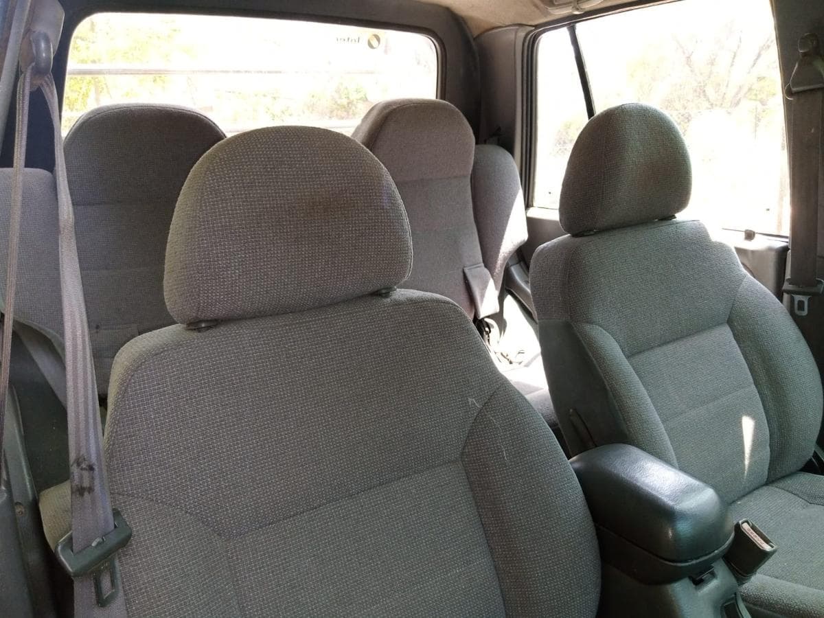 Toyota Landcruiser Prado · — imagem 5