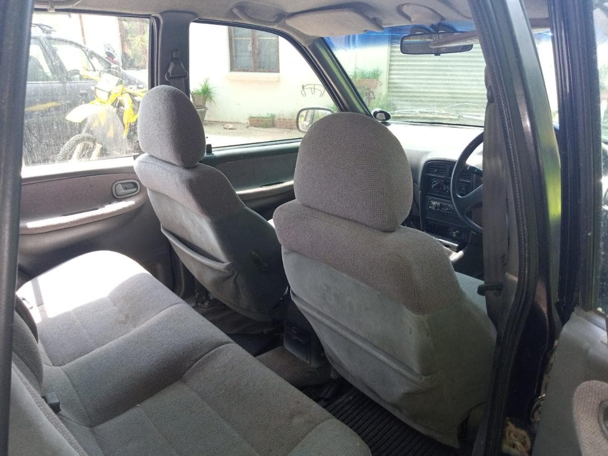 Toyota Landcruiser Prado · — imagem 11