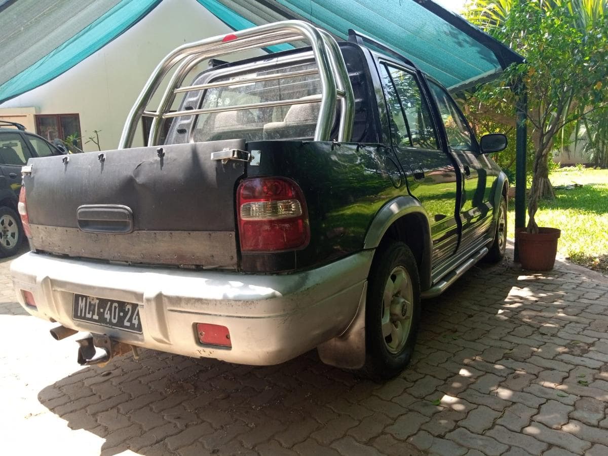 Toyota Landcruiser Prado · — imagem 2