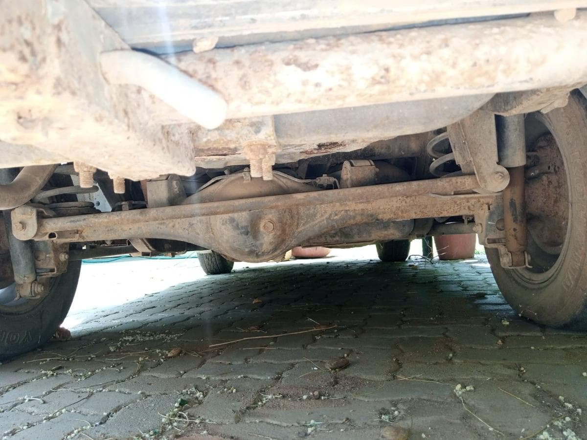 Toyota Landcruiser Prado · — imagem 13