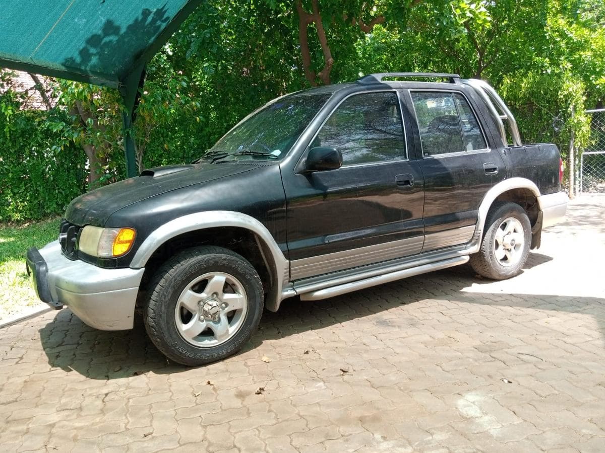 Toyota Landcruiser Prado · — imagem 4
