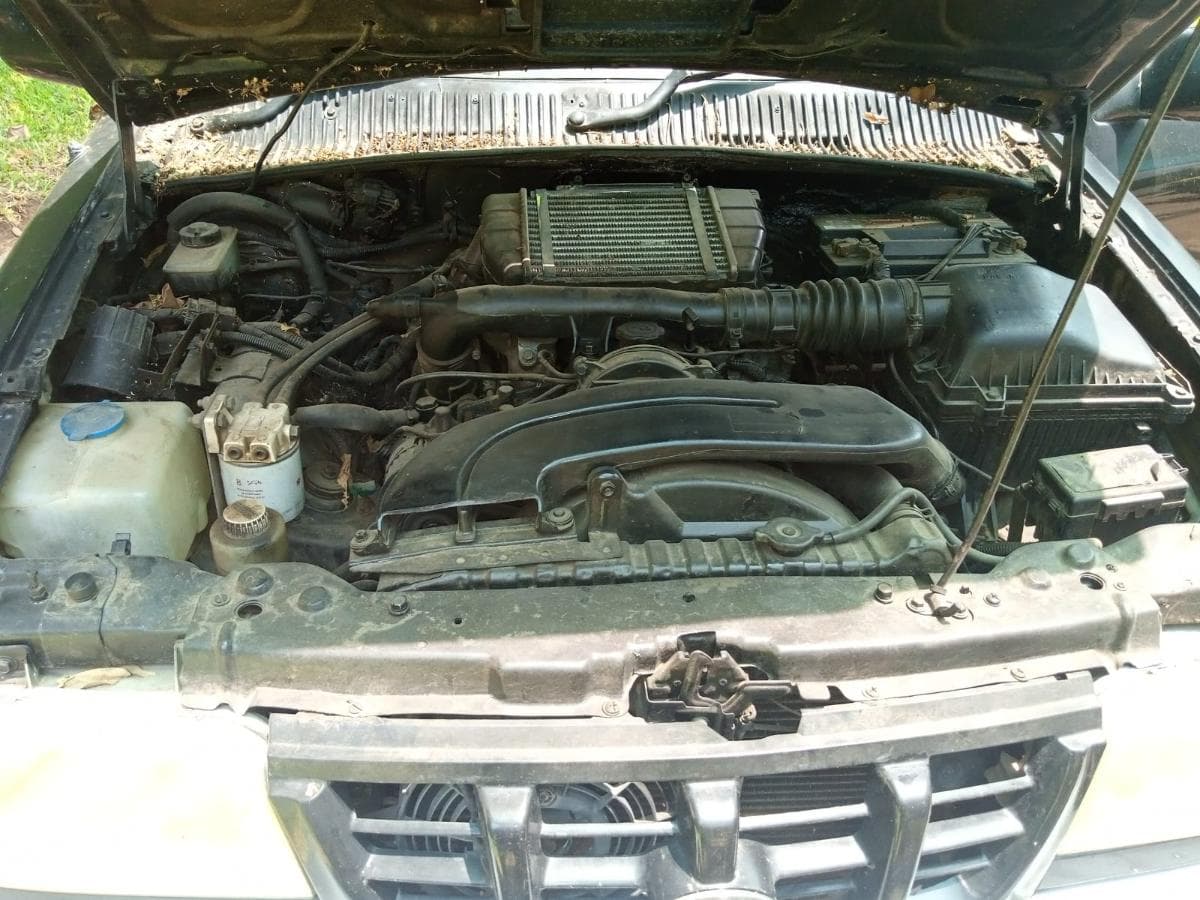 Toyota Landcruiser Prado · — imagem 19