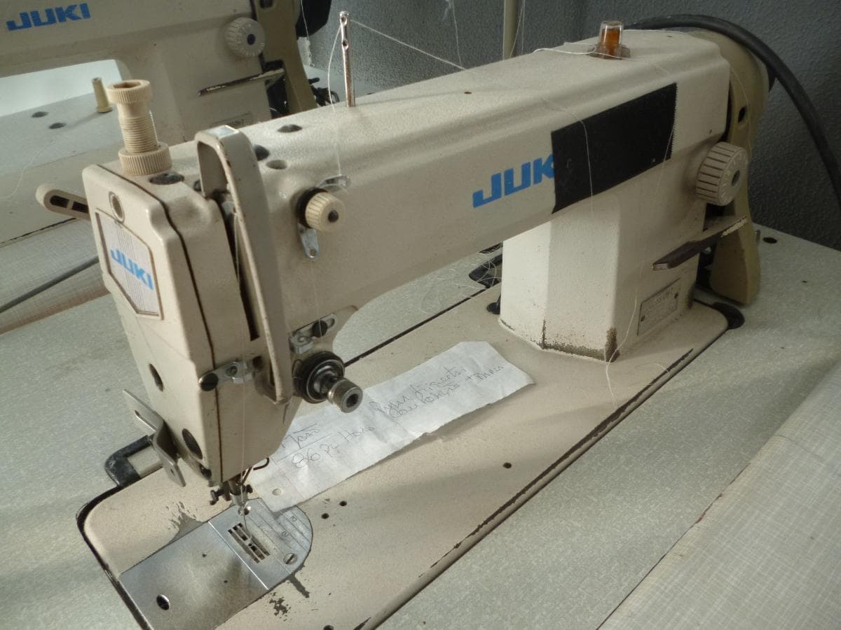 Equipamentos · Indústria Têxtil — image 2