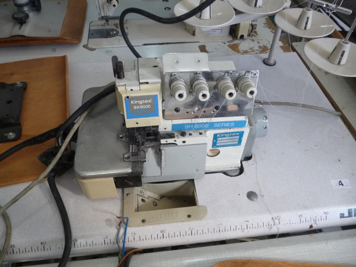 Equipamentos · Indústria Têxtil — image 4