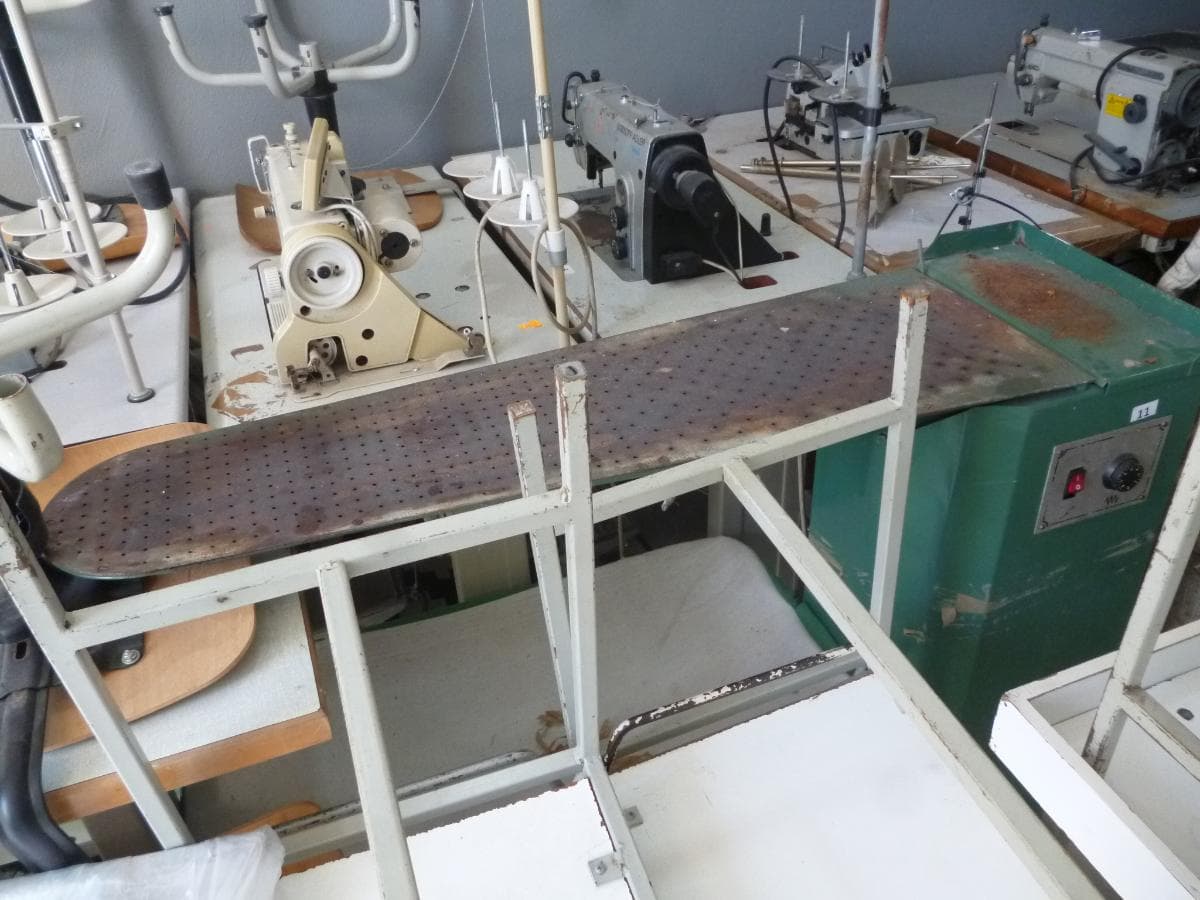 Equipamentos · Indústria Têxtil — image 11