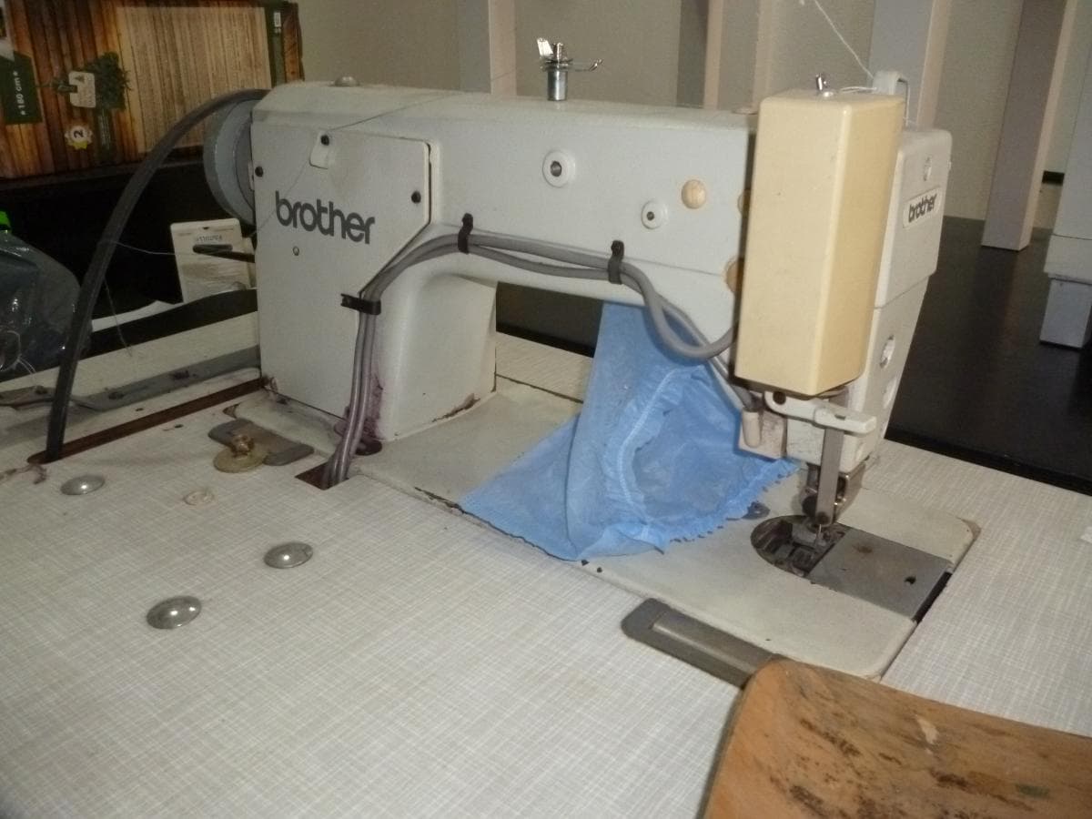 Equipamentos · Indústria Têxtil — image 15