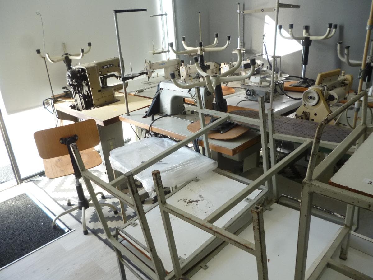 Equipamentos · Indústria Têxtil — image 16