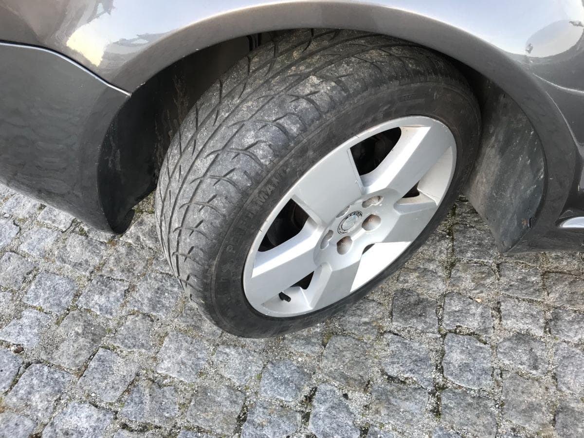 Skoda SuperB 1.9 TDI · Ano 2004 — imagem 14
