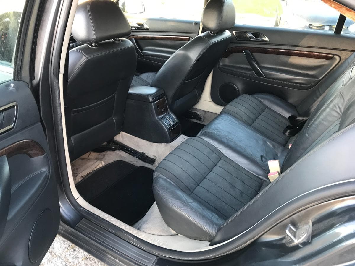 Skoda SuperB 1.9 TDI · Ano 2004 — imagem 19