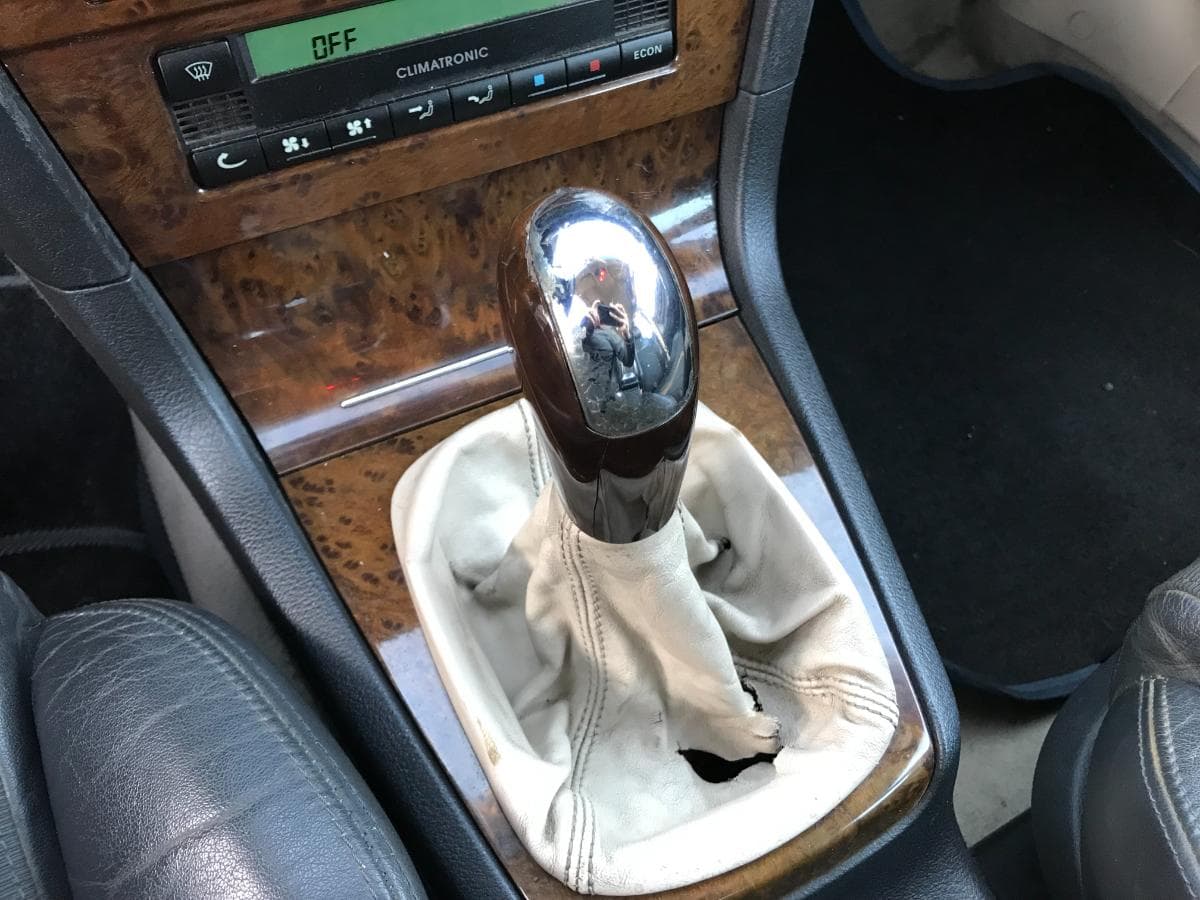 Skoda SuperB 1.9 TDI · Ano 2004 — imagem 24