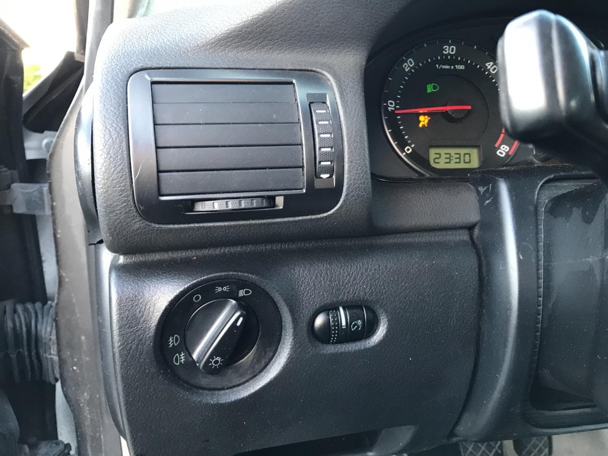 Skoda SuperB 1.9 TDI · Ano 2004 — imagem 27
