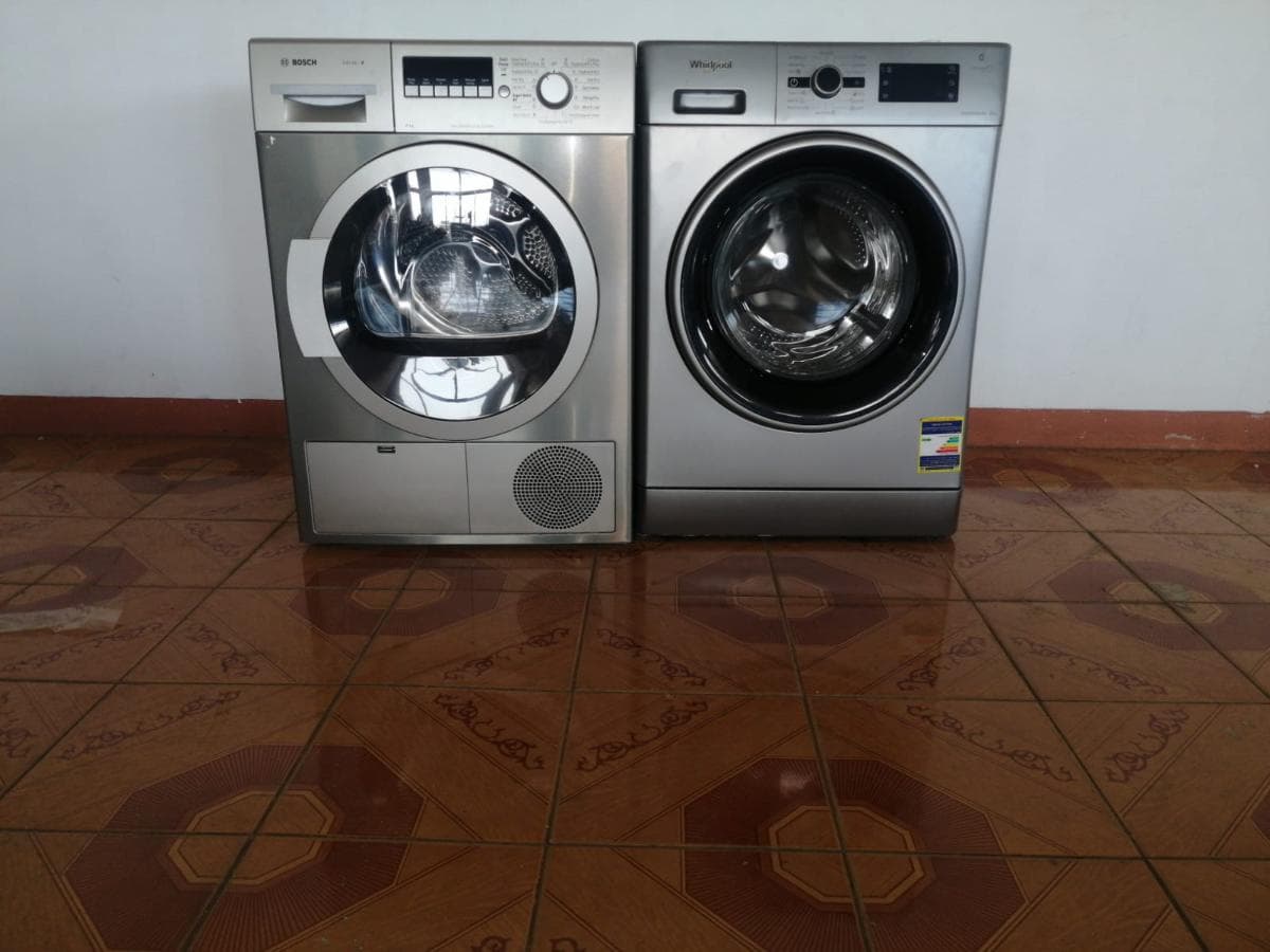 Electrodomésticos ·