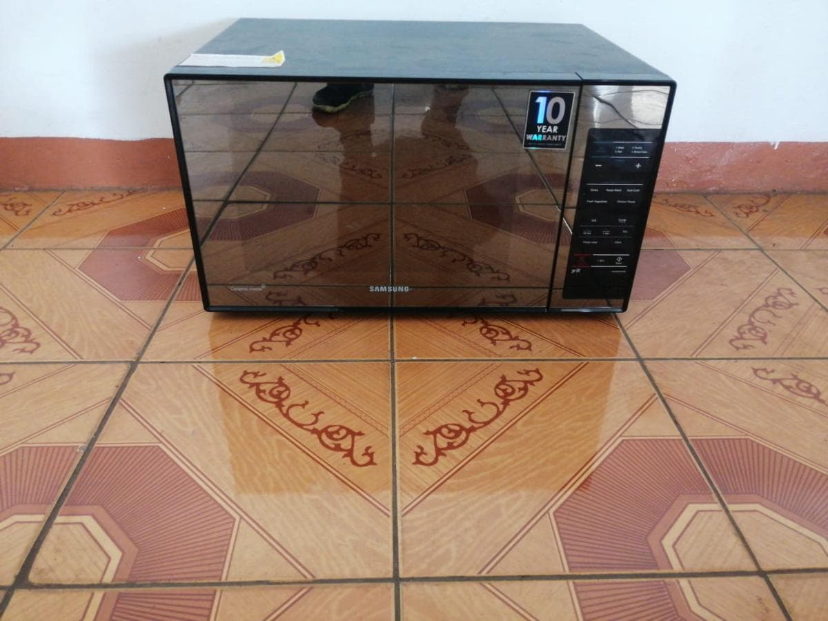 Electrodomésticos · — imagem 1