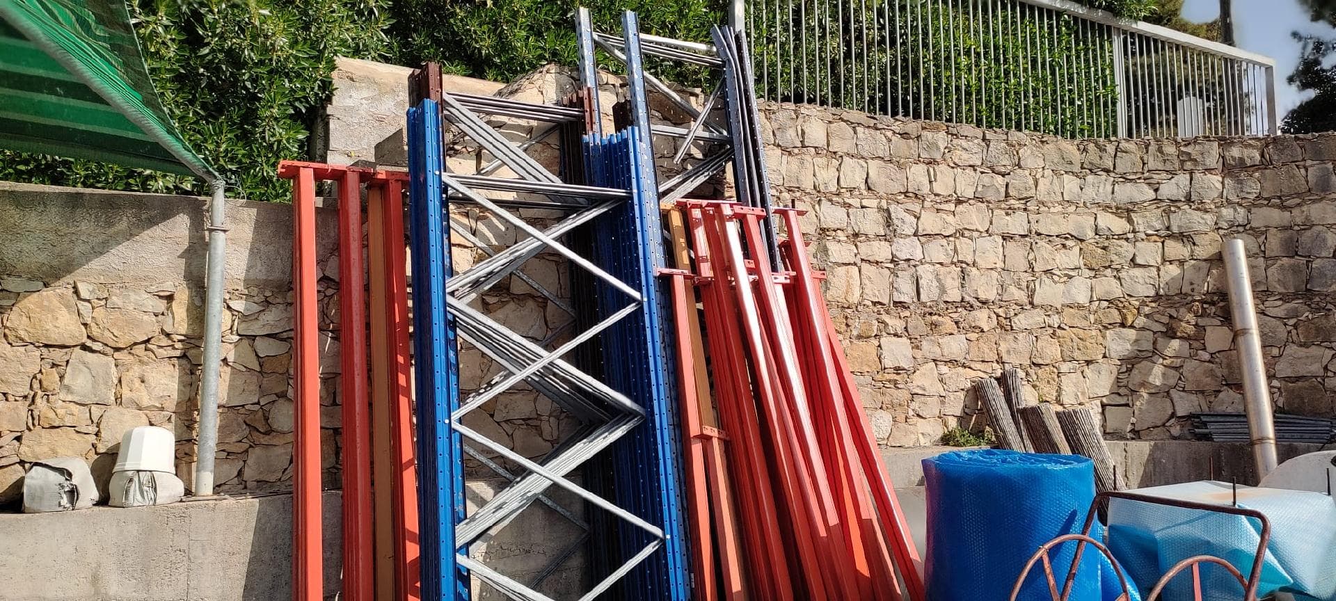 Piscinas · Sanitários · Racks · Equipamento de Escritório — image 33