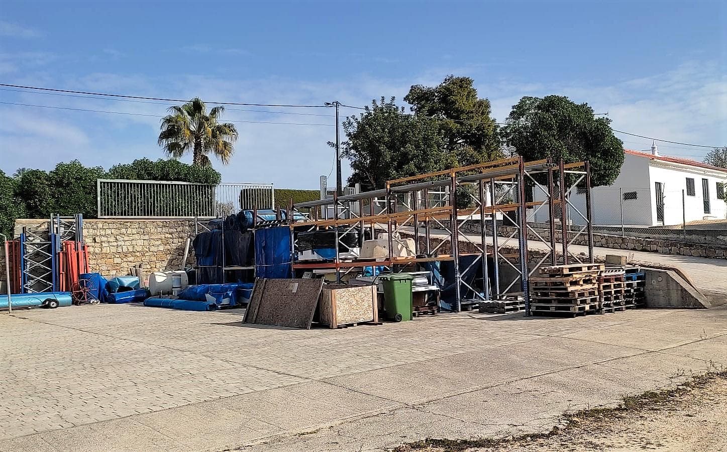 Piscinas · Sanitários · Racks · Equipamento de Escritório — image 59