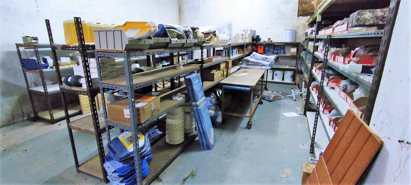 Piscinas · Sanitários · Racks · Equipamento de Escritório — image 81