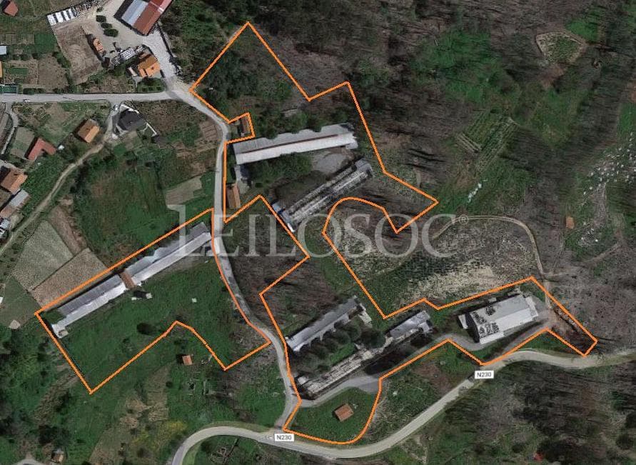 Pavilhões · Terrenos · Armazéns · Mundaxa, Tondela — imagem 14