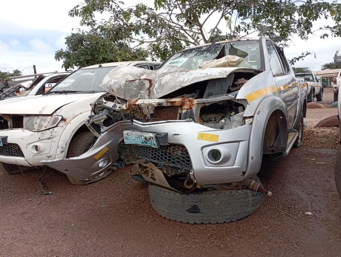 Mitsubishi L200 · — imagen 5