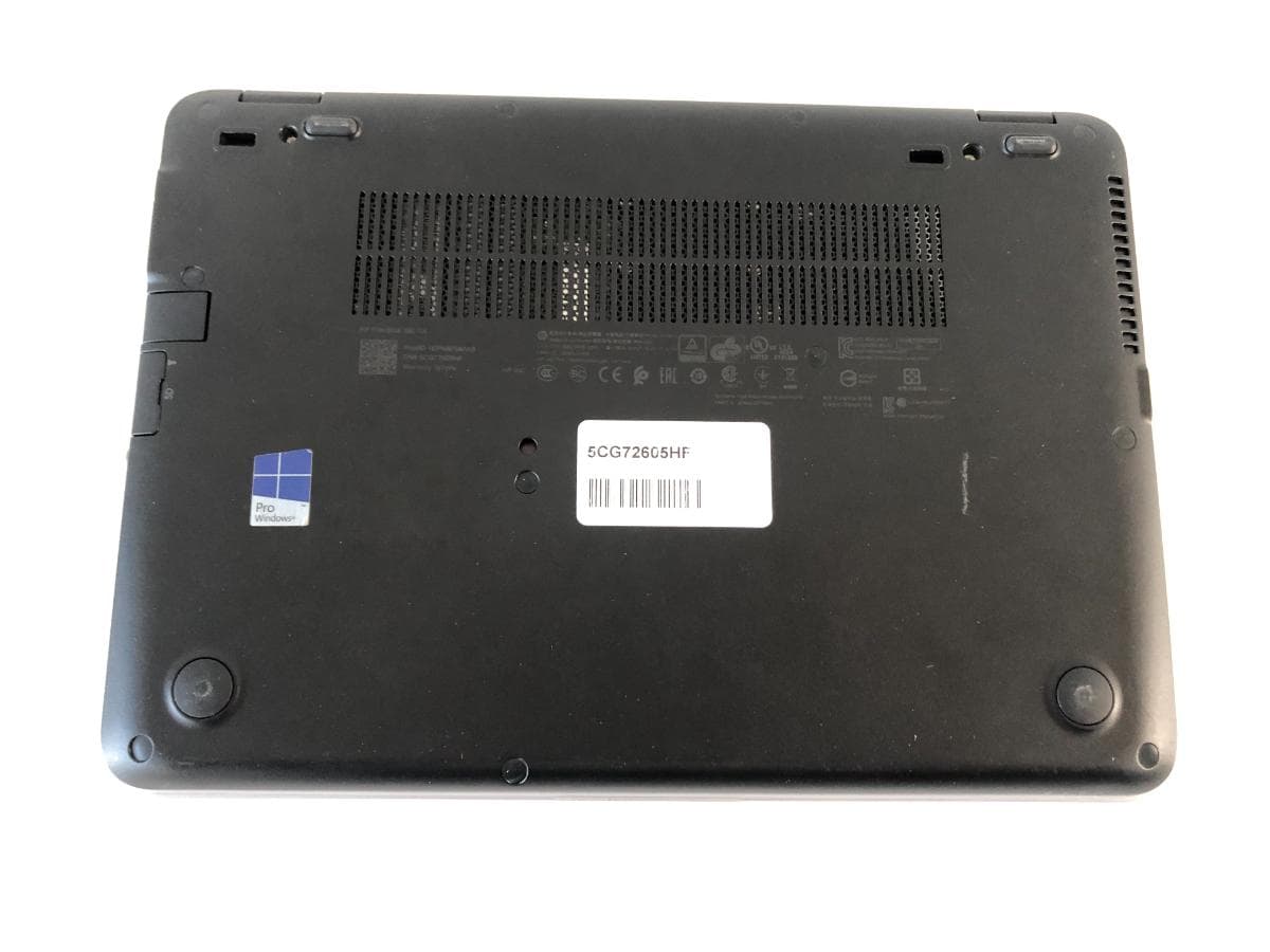 Portátil HP 820 G4 — imagem 11
