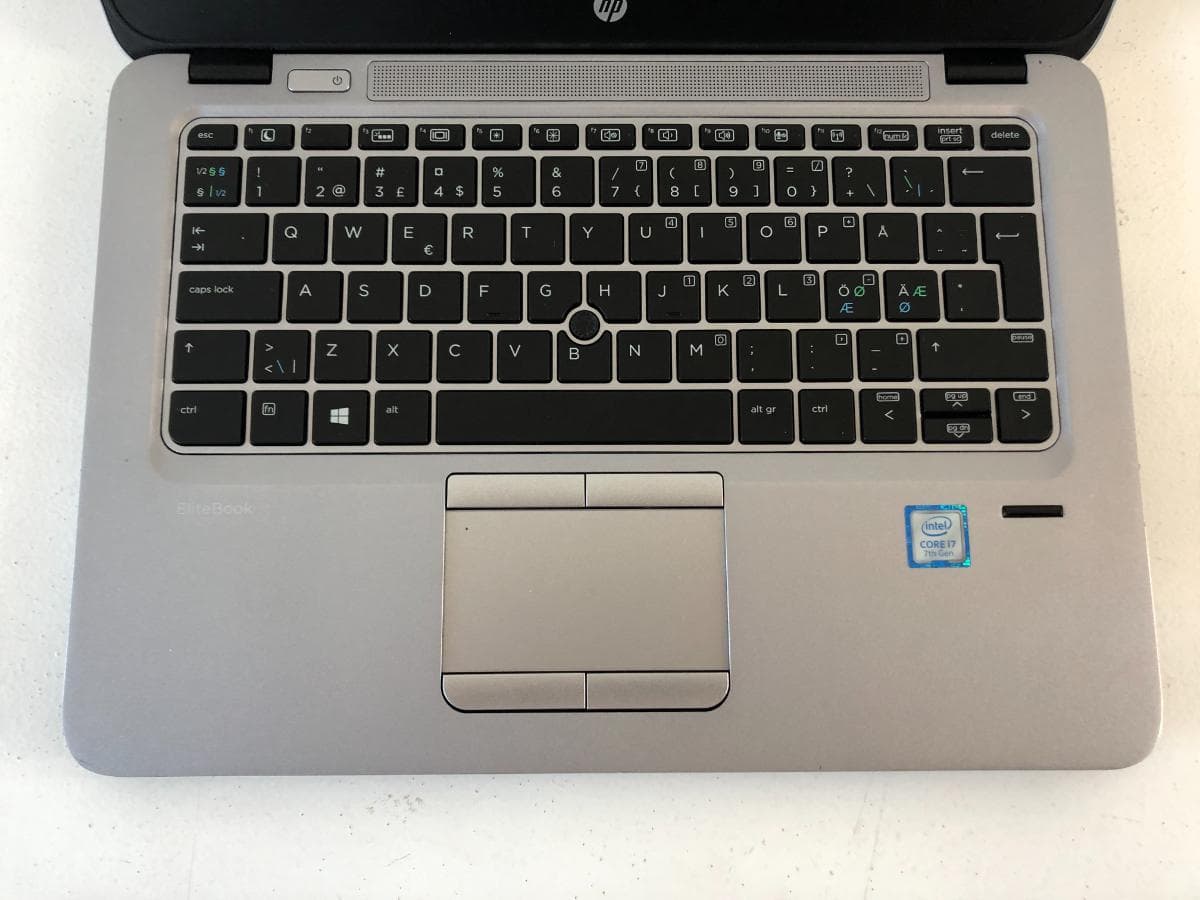 Portátil HP 820 G4 — imagem 9