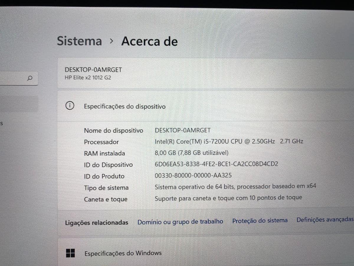 Portátil HP 1012 X2 G2 — imagem 15
