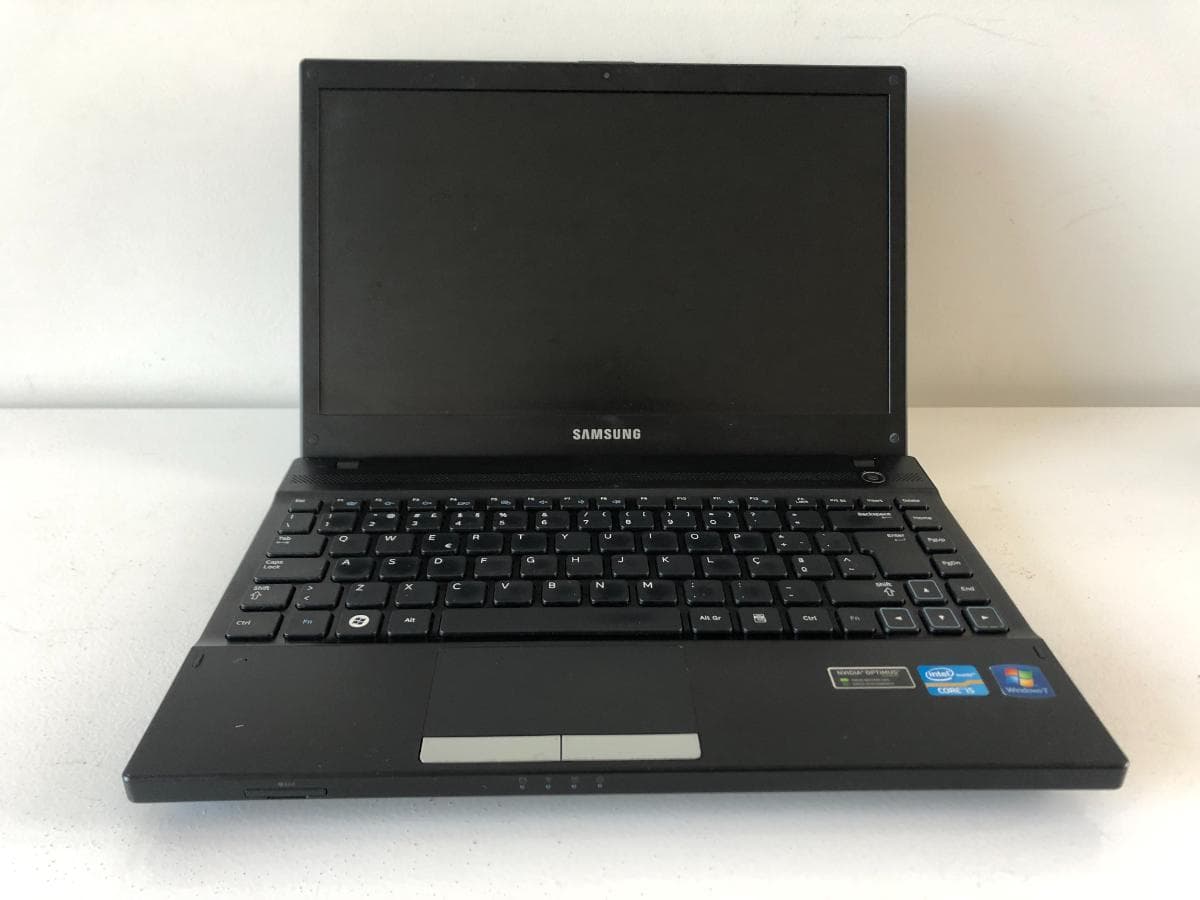 Portátil Samsung np300v3a-s01p — imagem 4