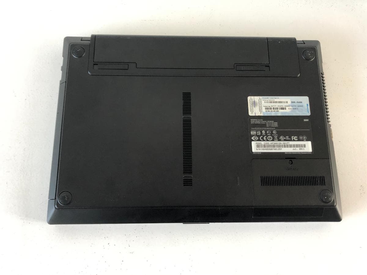 Portátil Samsung np300v3a-s01p — imagem 10