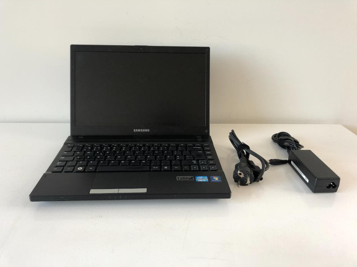 Portátil Samsung np300v3a-s01p — imagem 9