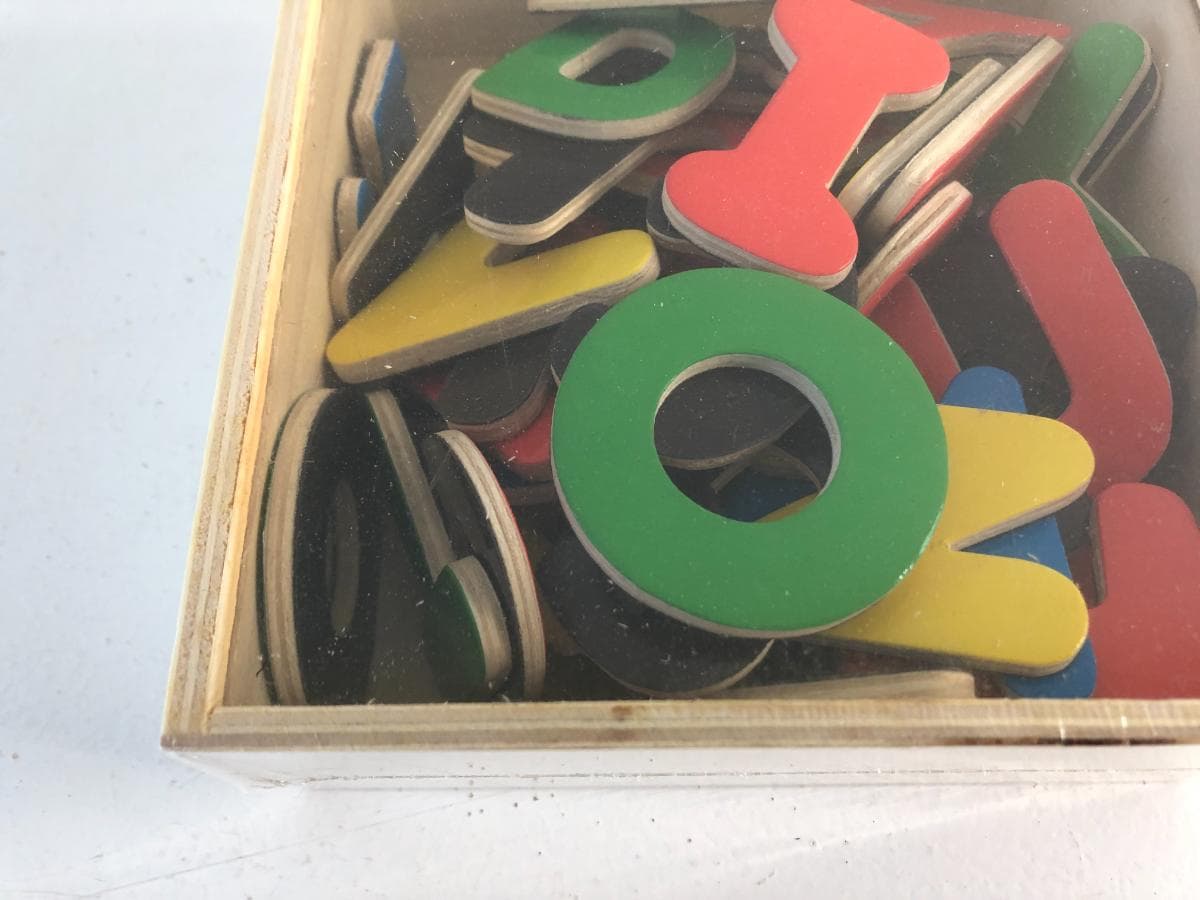 Letras Magnéticas — imagem 2