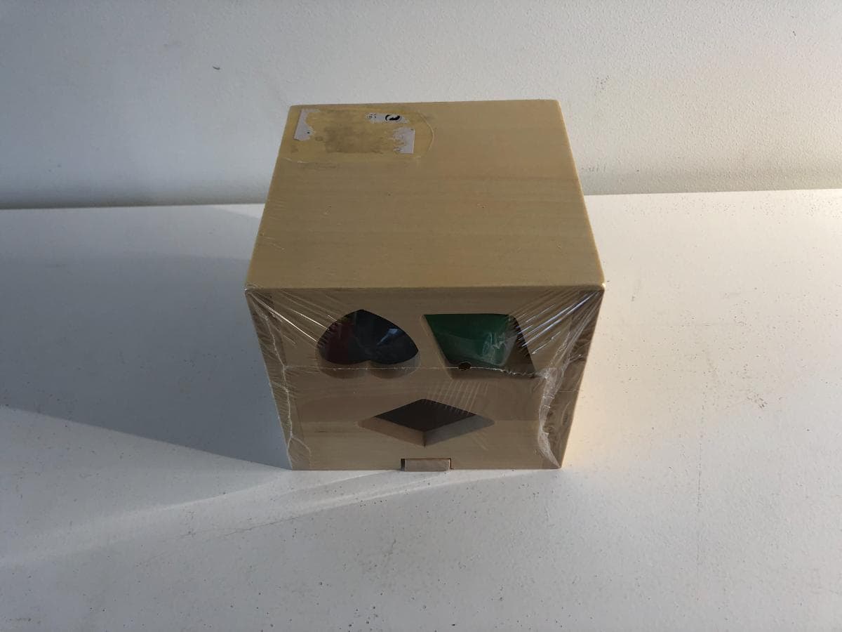 Cubo Encaixe Peças — imagem 5