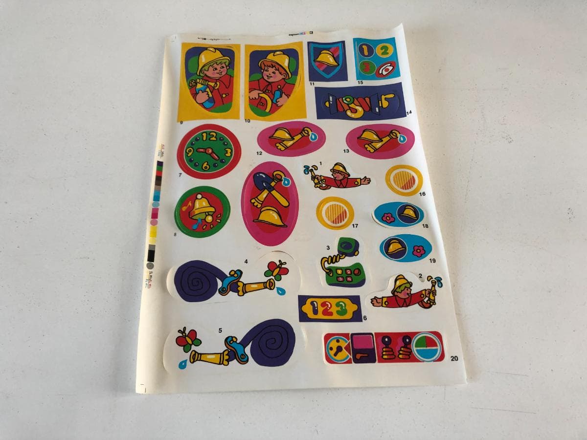 Carrinho Crianças — imagem 8
