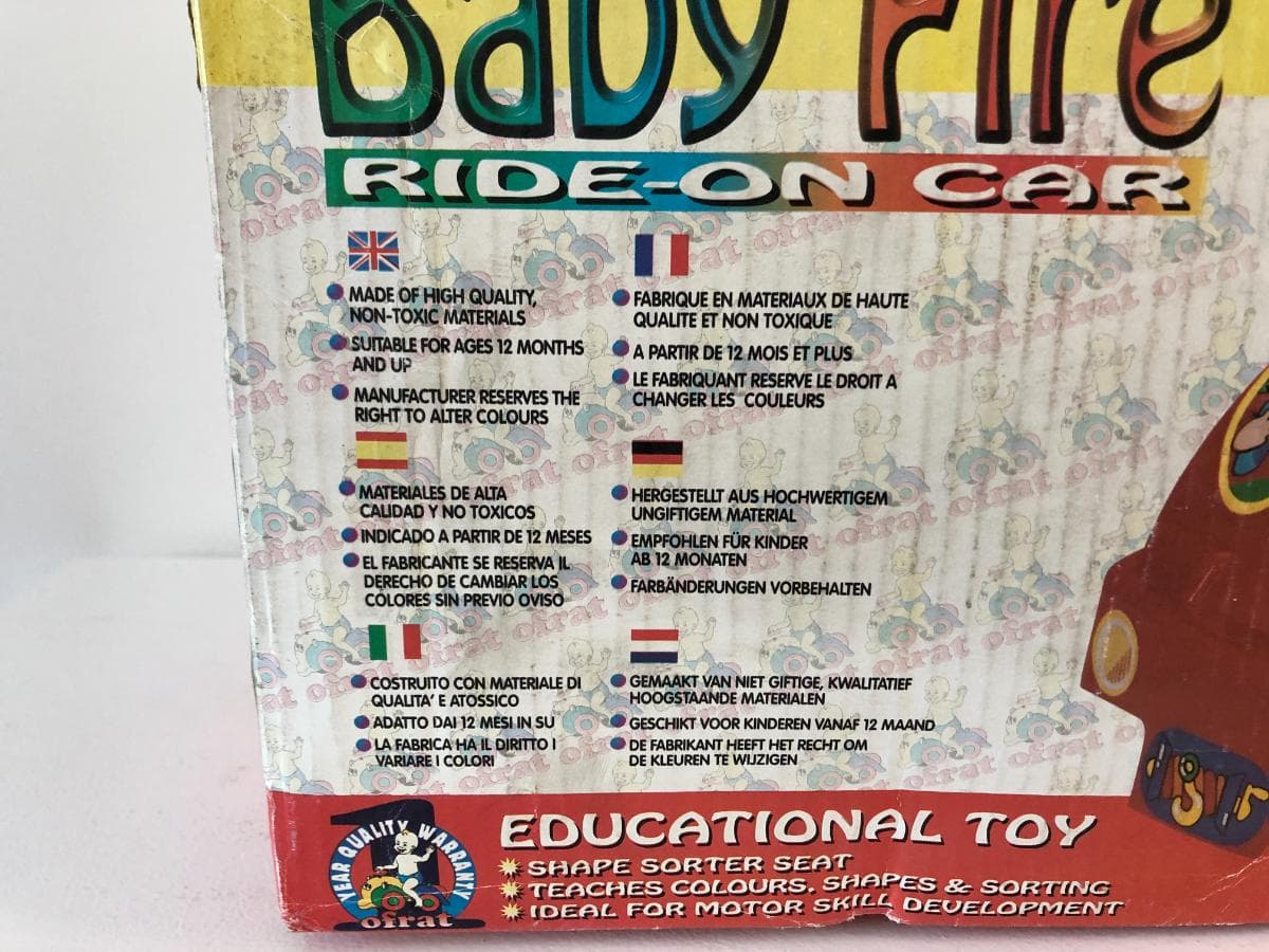 Carrinho Crianças — imagem 7