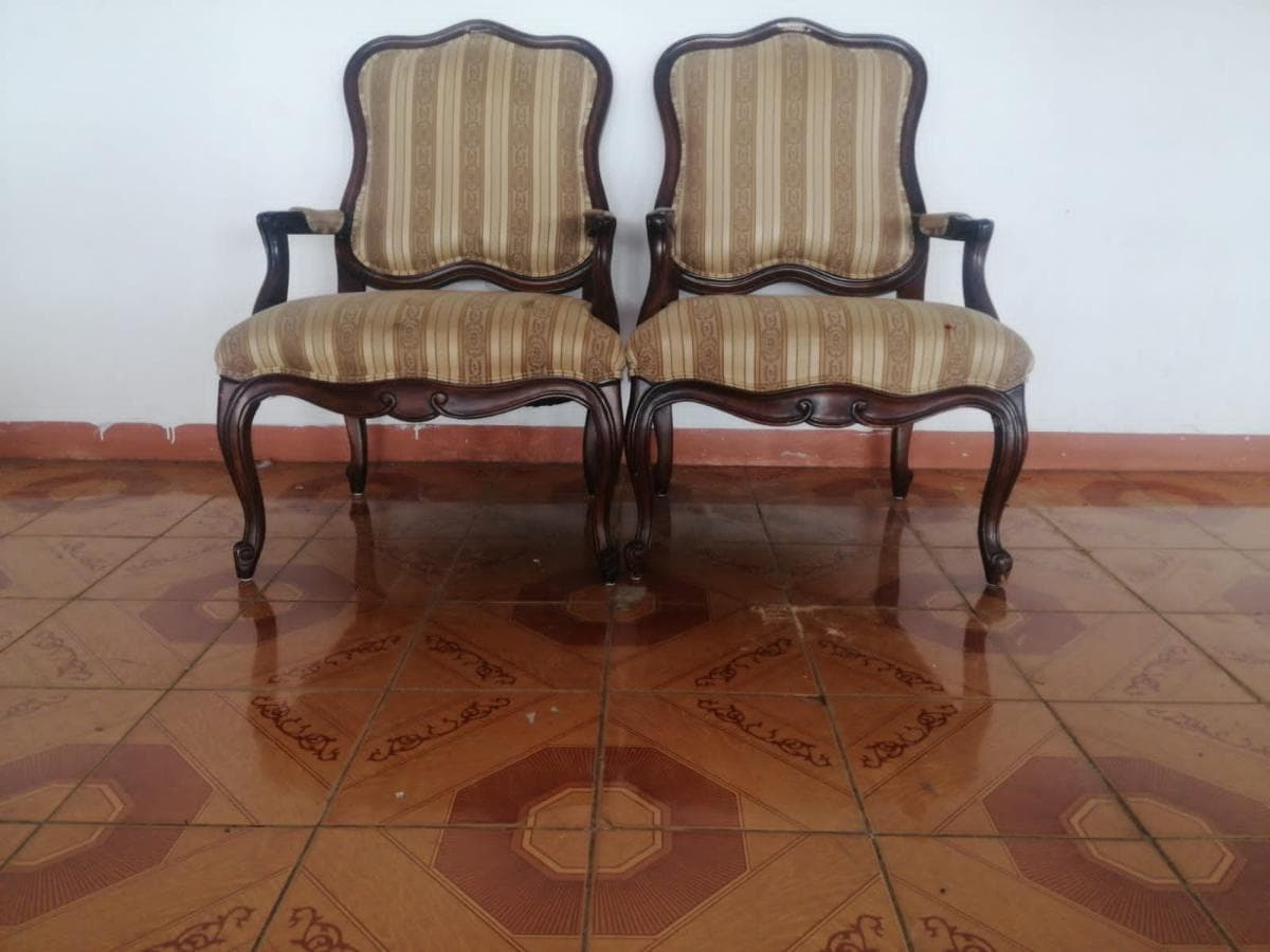 Mobiliario de lar ·