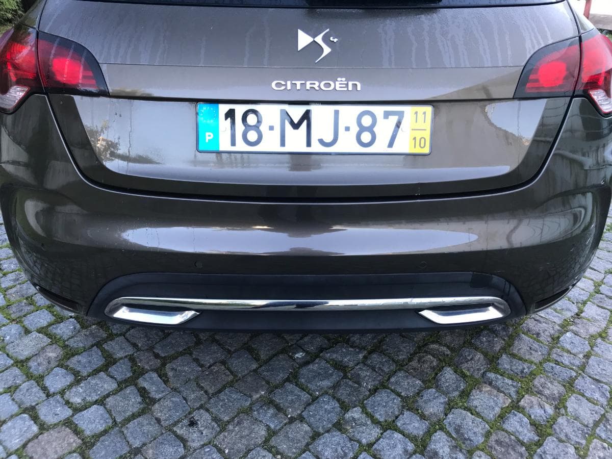 Citroën DS4 E-HDI · Ano 2011 — imagen 6