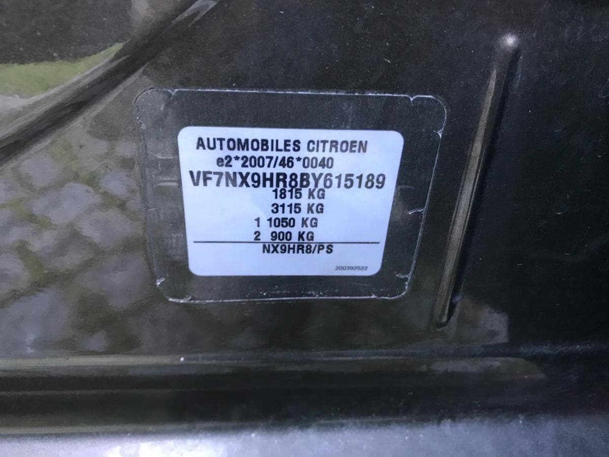 Citroën DS4 E-HDI · Ano 2011 — imagen 11