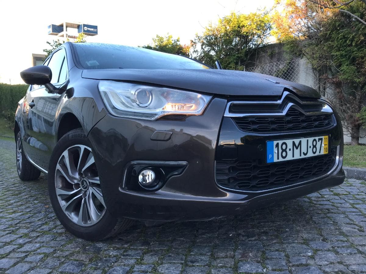 Citroën DS4 E-HDI · Ano 2011 — imagen 12