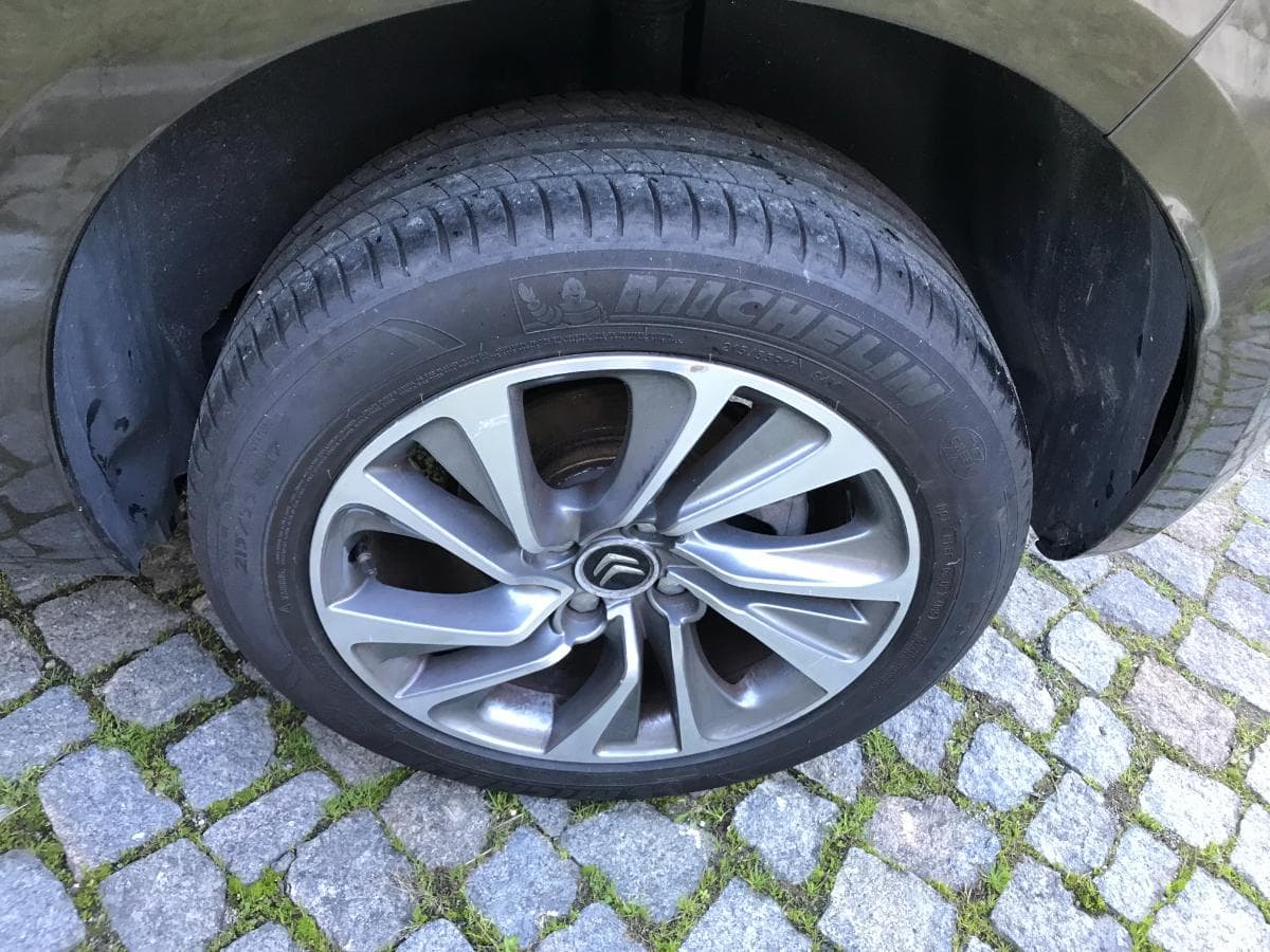 Citroën DS4 E-HDI · Ano 2011 — imagen 22