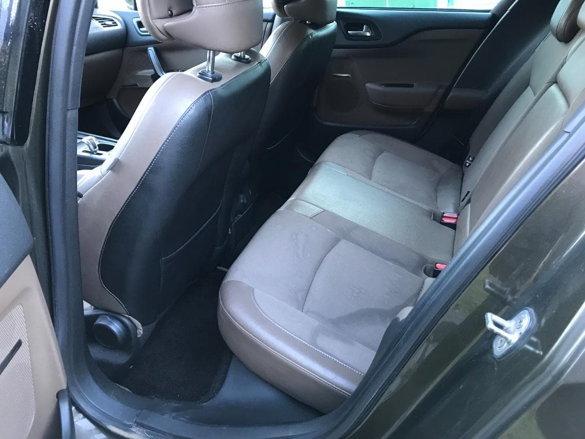 Citroën DS4 E-HDI · Ano 2011 — imagen 25