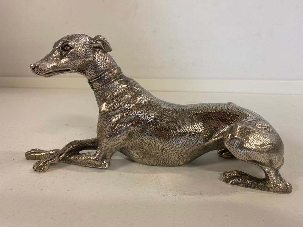 Escultura em prata — image 2