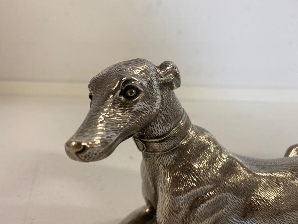Escultura em prata — image 3