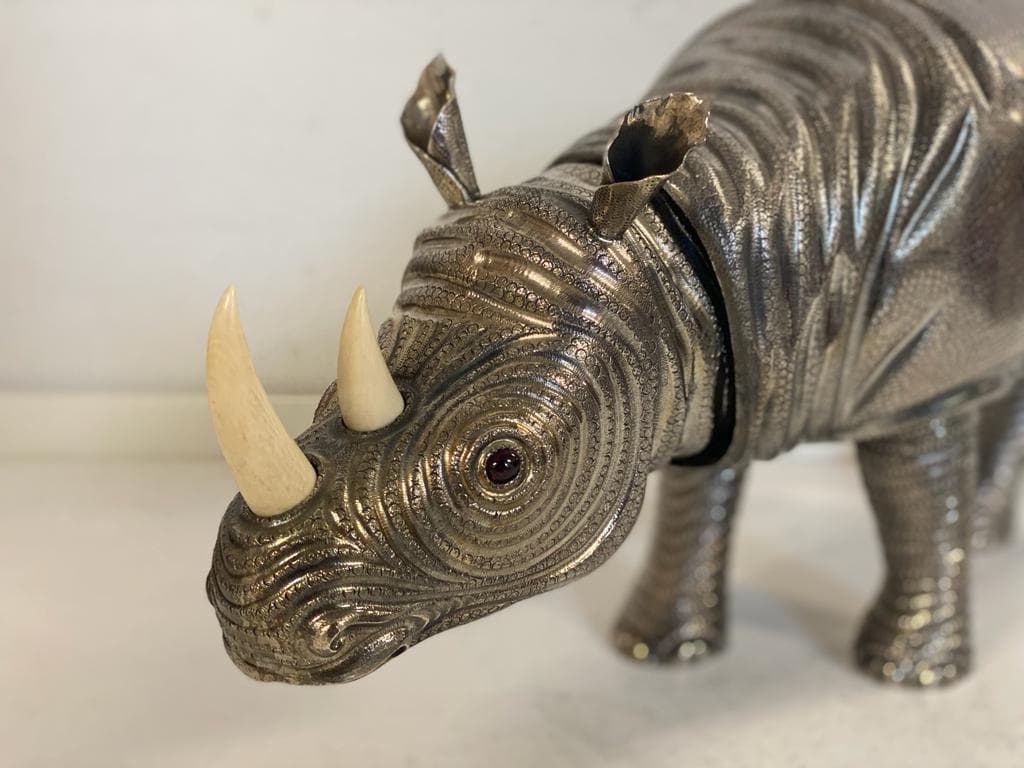 Escultura em prata — imagem 3
