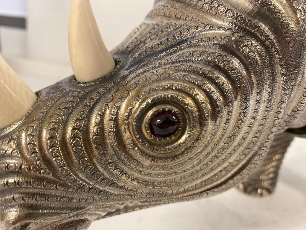 Escultura em prata — imagem 4