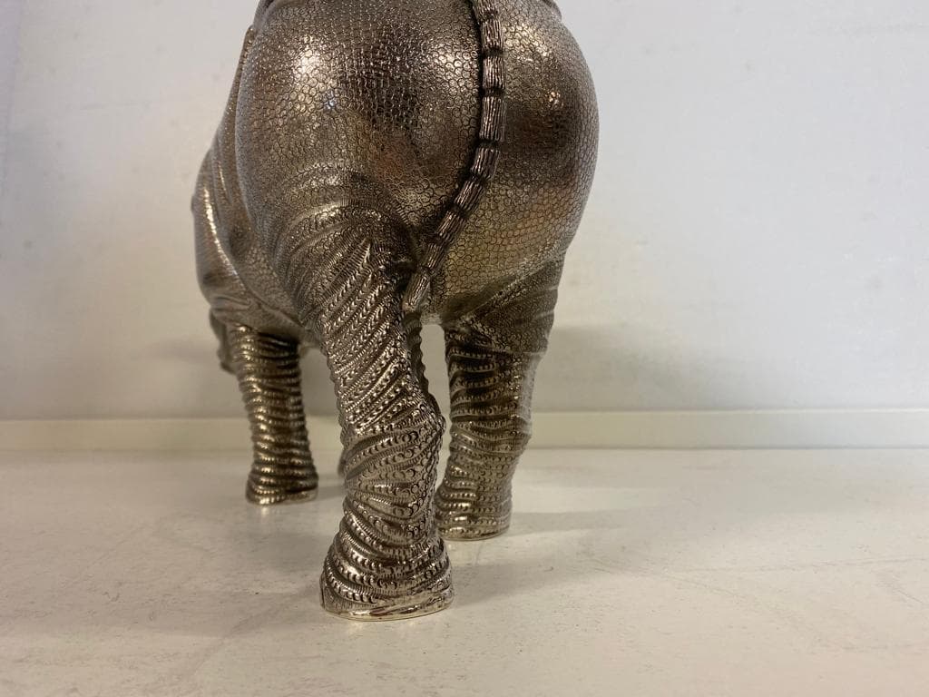 Escultura em prata — imagem 5